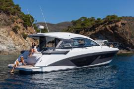 BENETEAU GT 45  2022  length 14.78  price 517,500 €